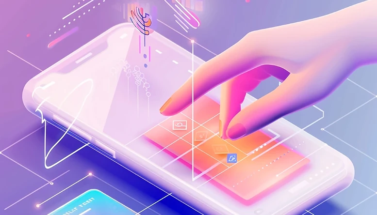 App Entwicklung und Mobile Apps von Green Color