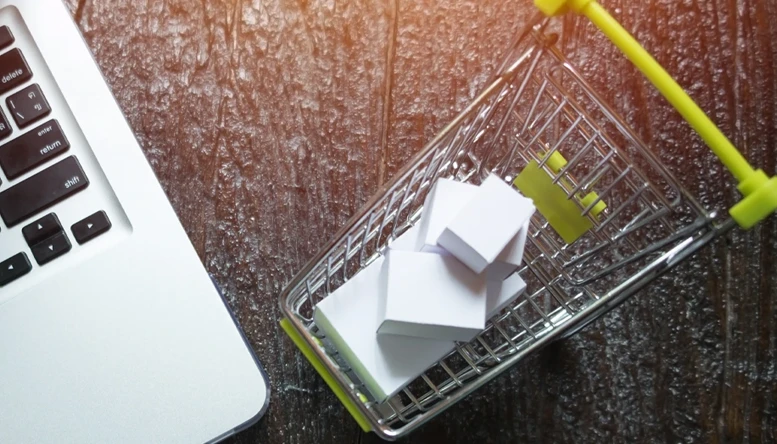 E-Commerce Online-Shop von Green Color