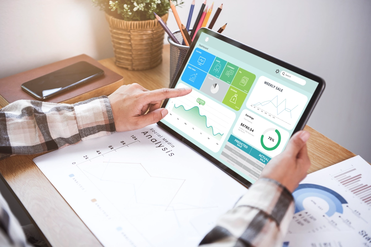 SEO Optimierung von Green Color